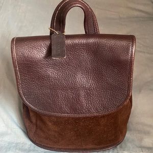 Coach Berkeley Convertible Backpack